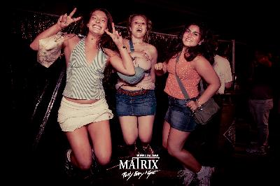 Party Bild aus dem Matrix Club Berlin vom 30.08.2025